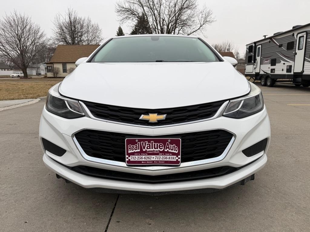 Chevrolet Cruze LT Auto 2017