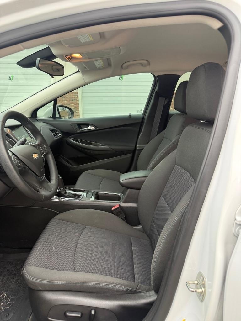 Chevrolet Cruze LT Auto 2017