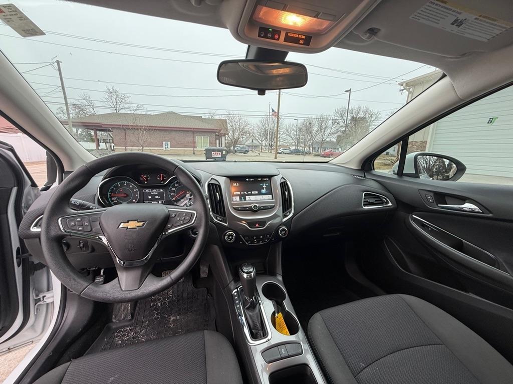 Chevrolet Cruze LT Auto 2017