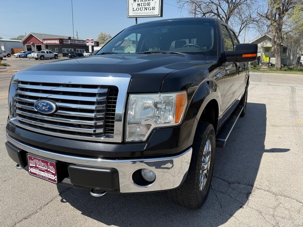 2011 Ford F-150 XL SuperCrew 6.5-ft. Bed 4WD