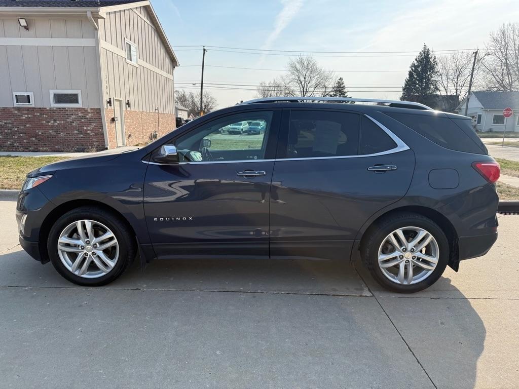 Chevrolet Equinox Premier 2018