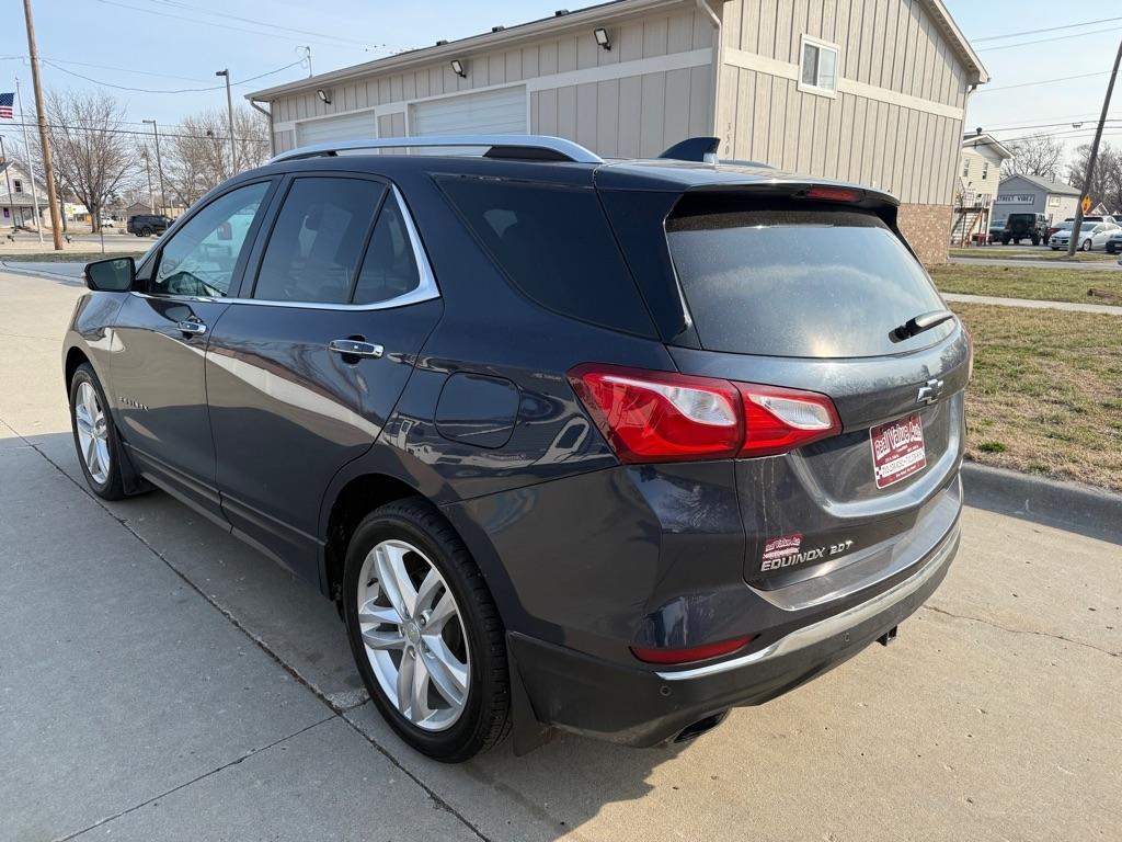 Chevrolet Equinox Premier 2018