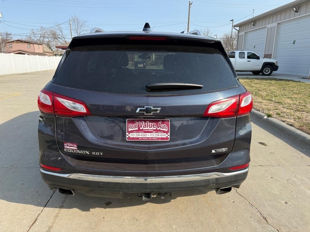 Chevrolet Equinox Premier 2018