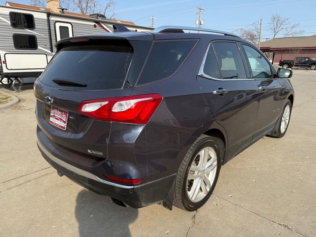 Chevrolet Equinox Premier 2018