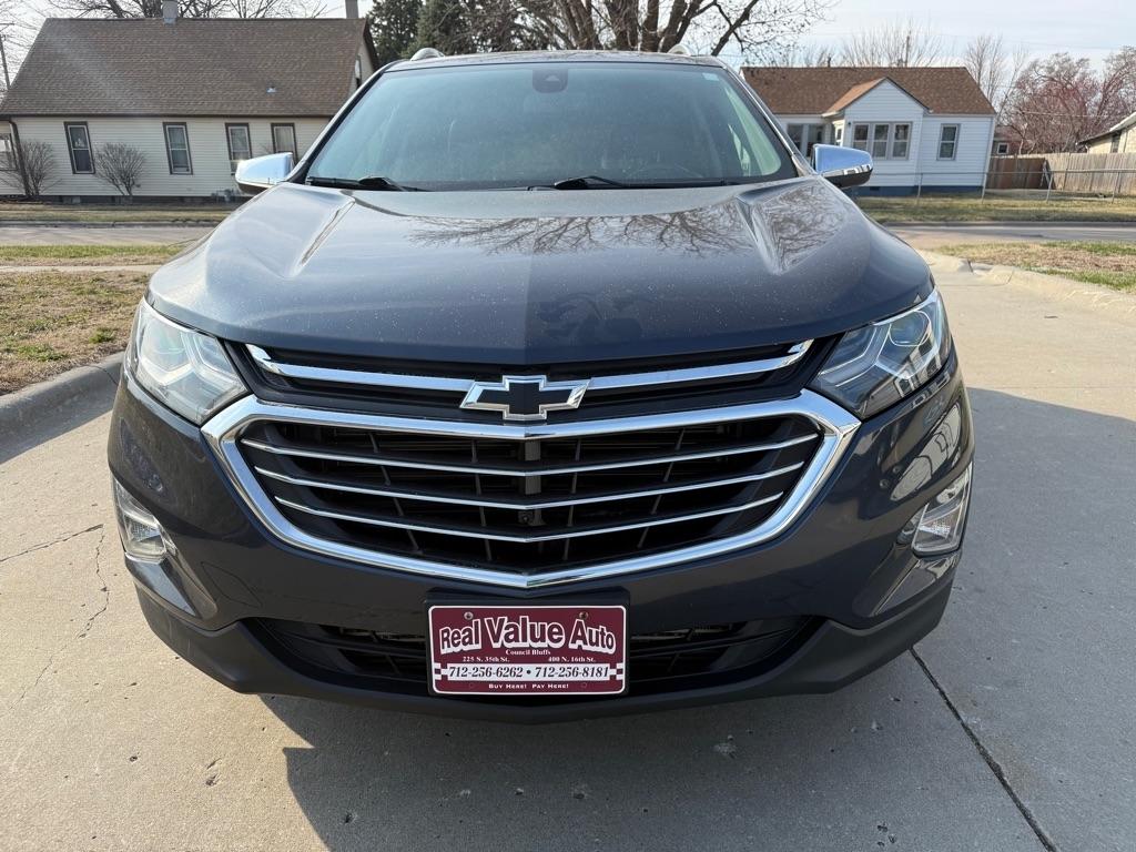 Chevrolet Equinox Premier 2018