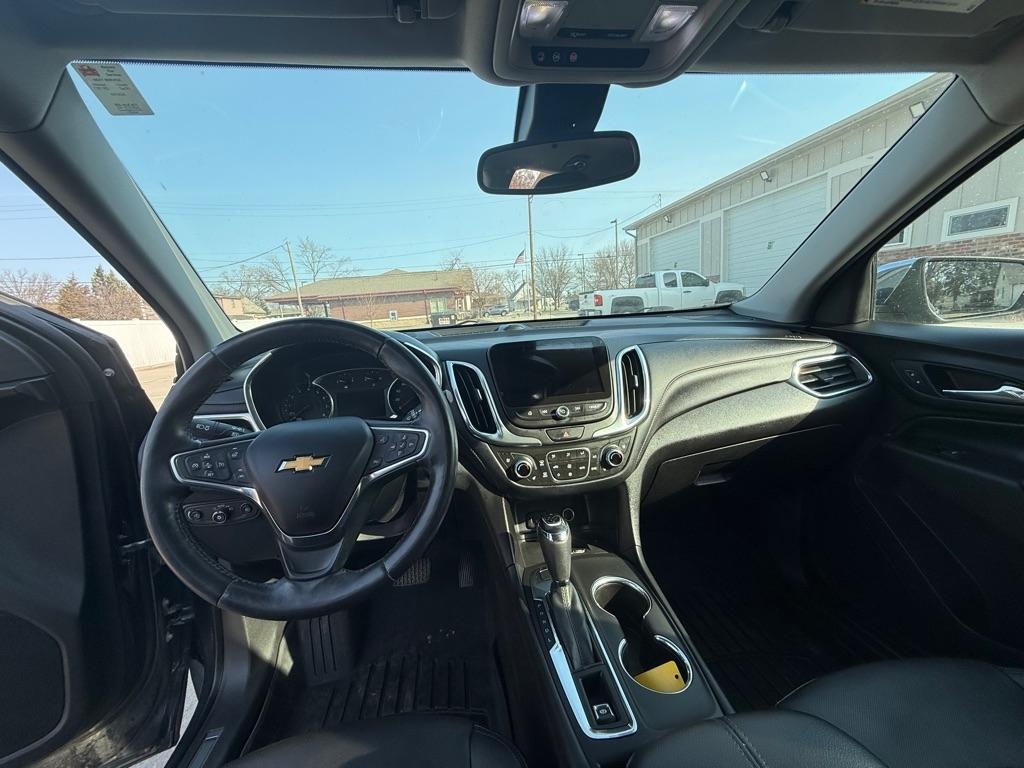 Chevrolet Equinox Premier 2018