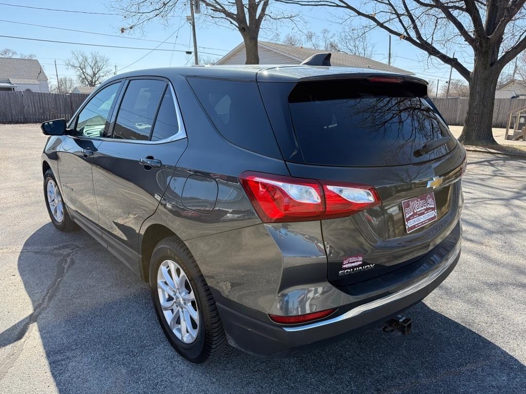 Chevrolet Equinox LT 2WD 2018