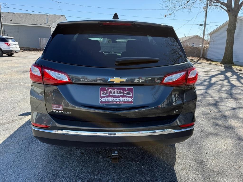 Chevrolet Equinox LT 2WD 2018