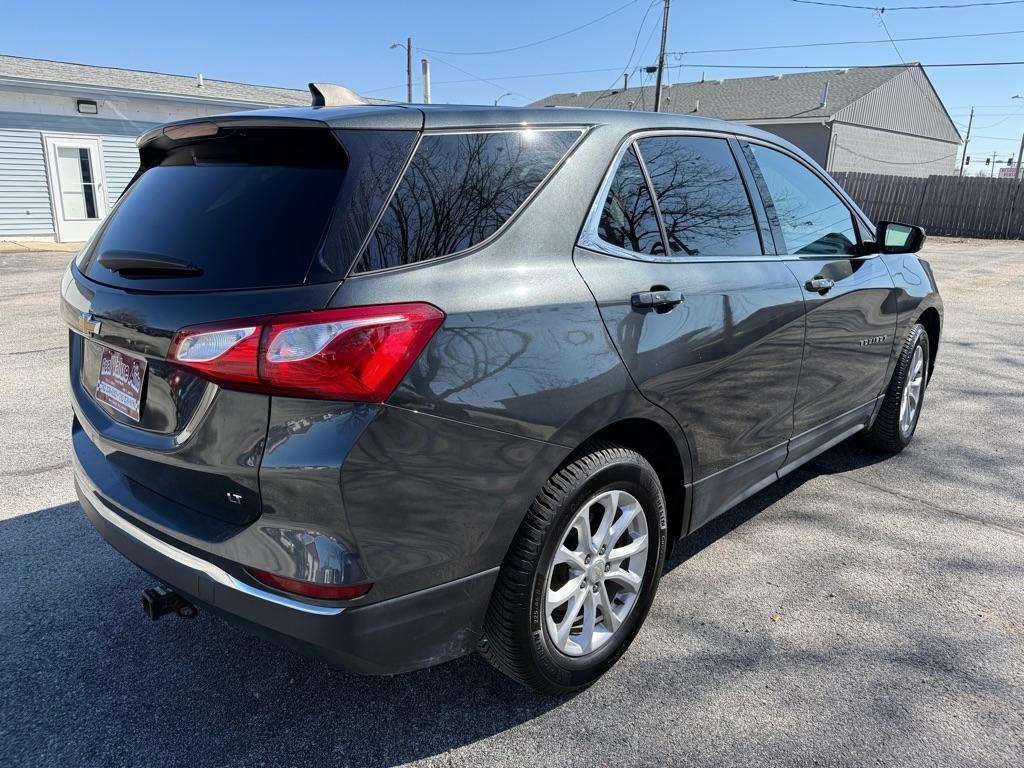 Chevrolet Equinox LT 2WD 2018