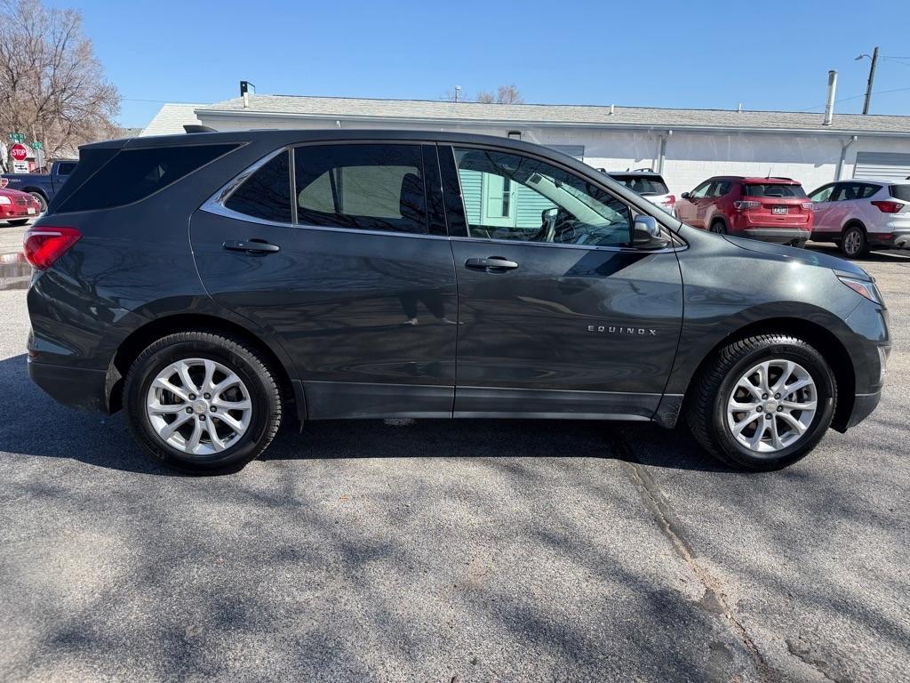 Chevrolet Equinox LT 2WD 2018