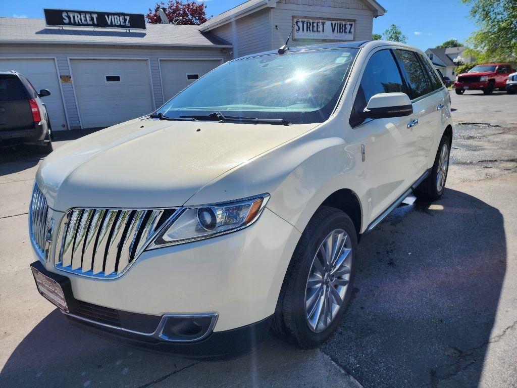 Lincoln MKX AWD 2012