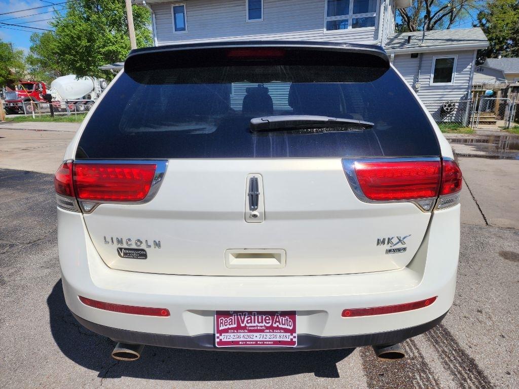 Lincoln MKX AWD 2012
