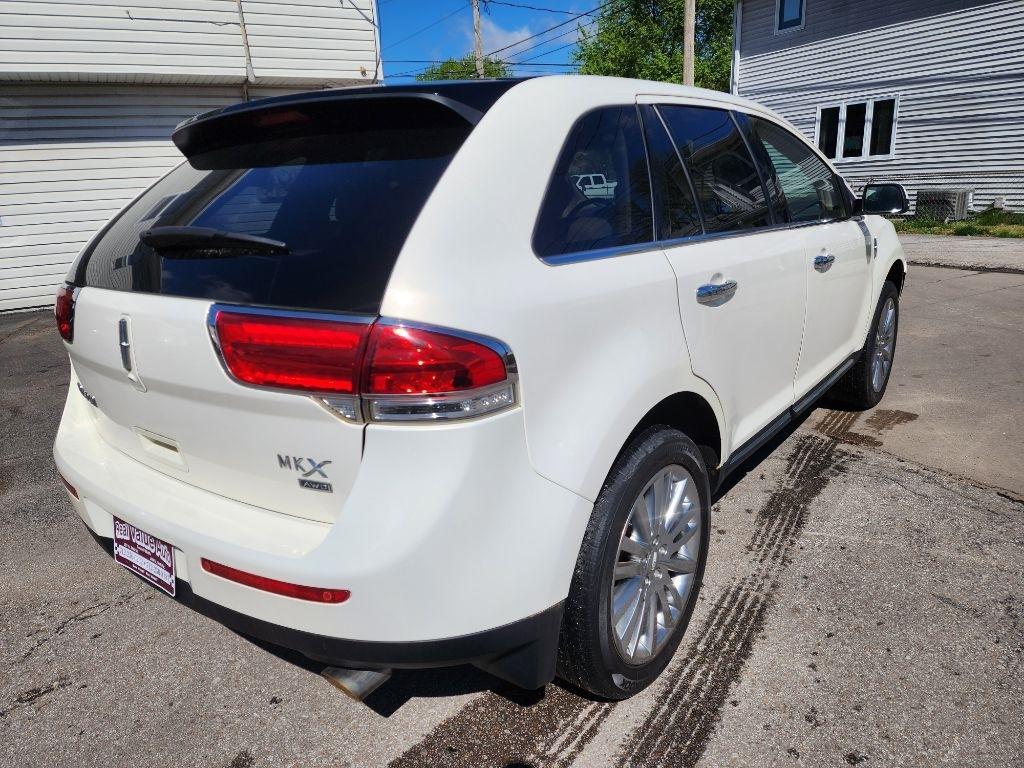 Lincoln MKX AWD 2012