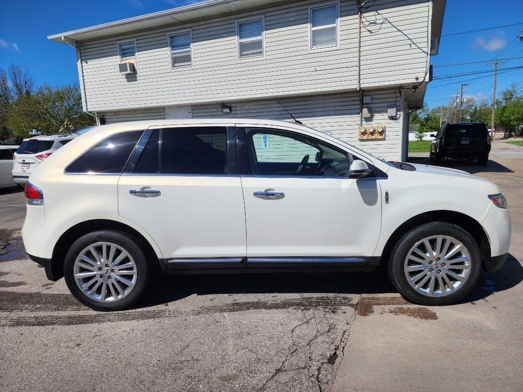 Lincoln MKX AWD 2012