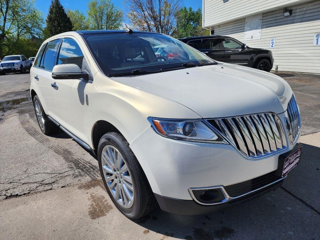 Lincoln MKX AWD 2012