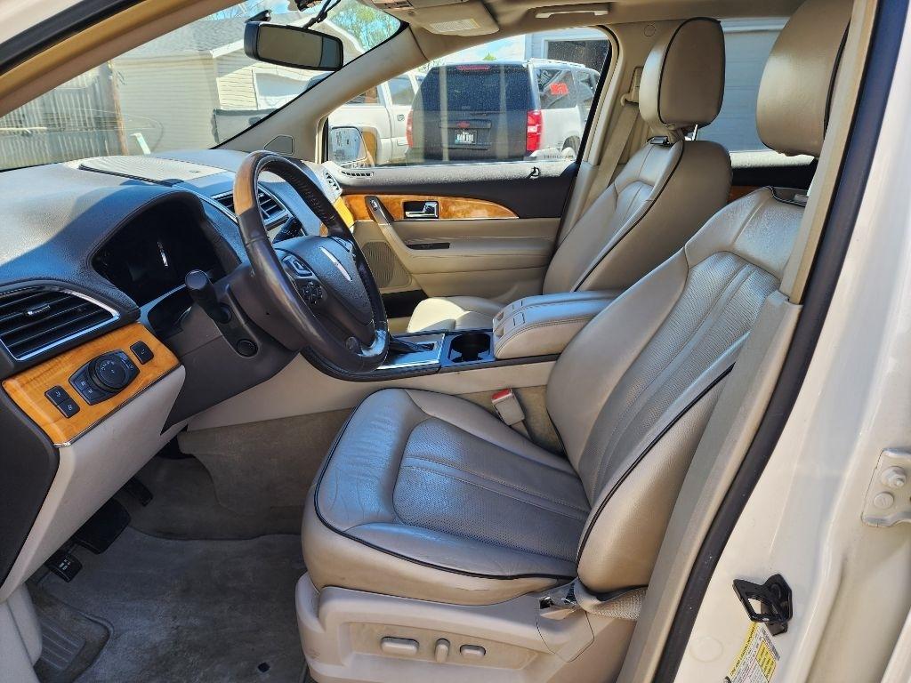 Lincoln MKX AWD 2012