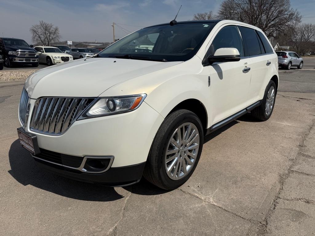 2012 Lincoln MKX AWD