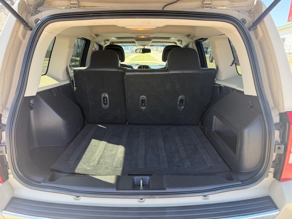 Jeep Patriot Latitude 2WD 2016