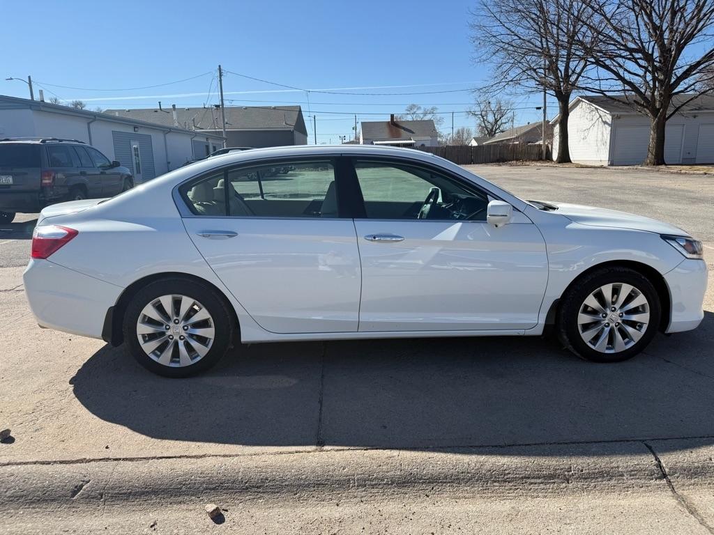 Honda Accord EX-L V6 Sedan AT 2013