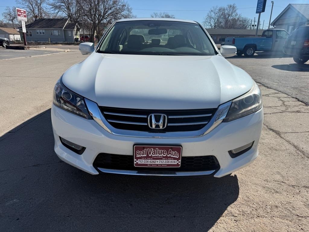 Honda Accord EX-L V6 Sedan AT 2013