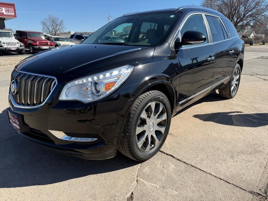 2017 Buick Enclave Premium AWD