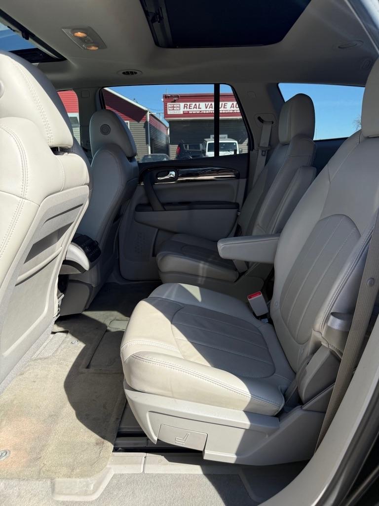 Buick Enclave Premium AWD 2017