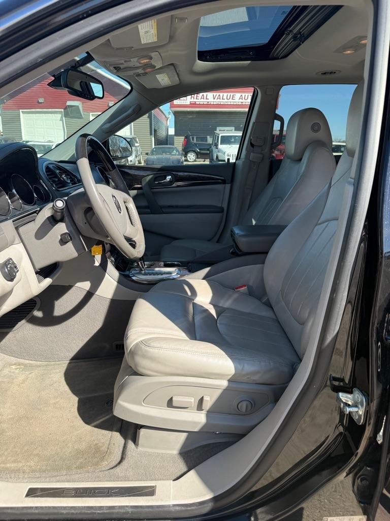 Buick Enclave Premium AWD 2017