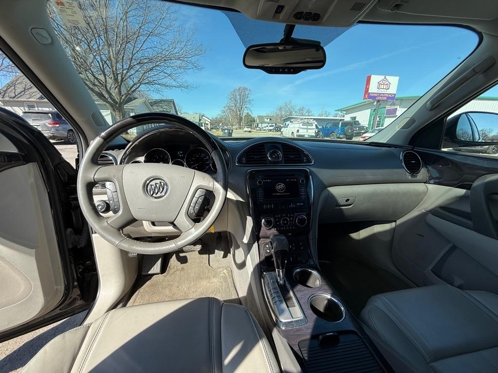 Buick Enclave Premium AWD 2017