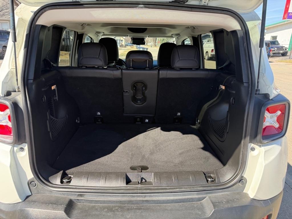 Jeep Renegade Trailhawk 2017