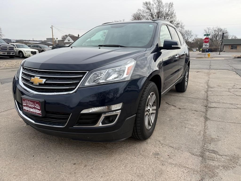 Chevrolet Traverse 2LT FWD 2017