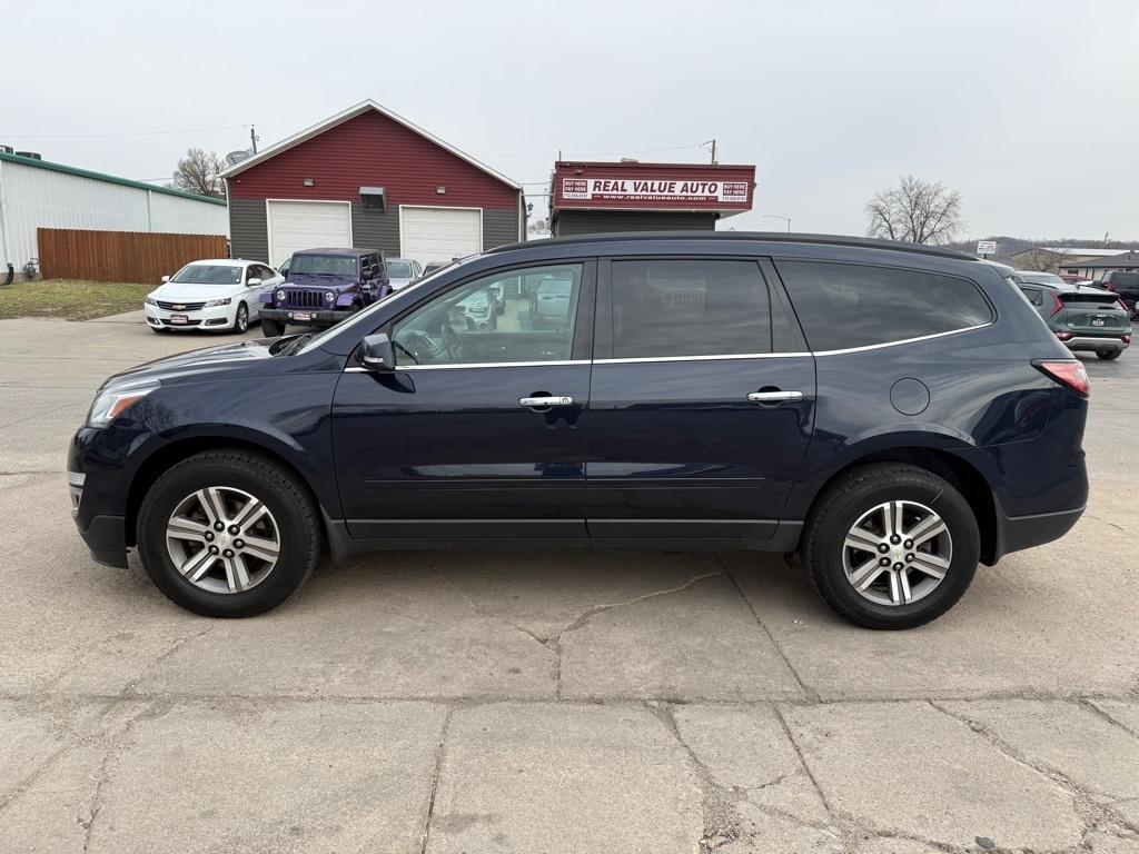 Chevrolet Traverse 2LT FWD 2017