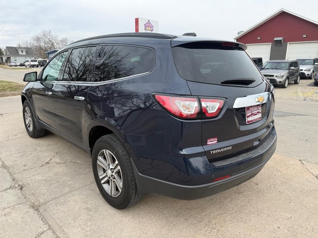 Chevrolet Traverse 2LT FWD 2017