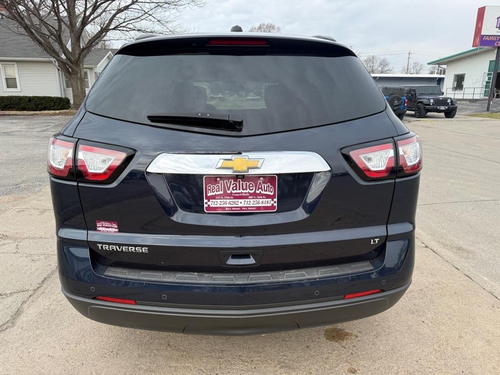 Chevrolet Traverse 2LT FWD 2017