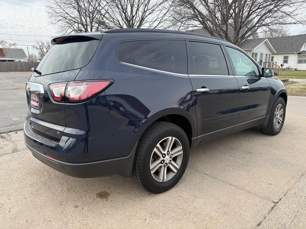 Chevrolet Traverse 2LT FWD 2017