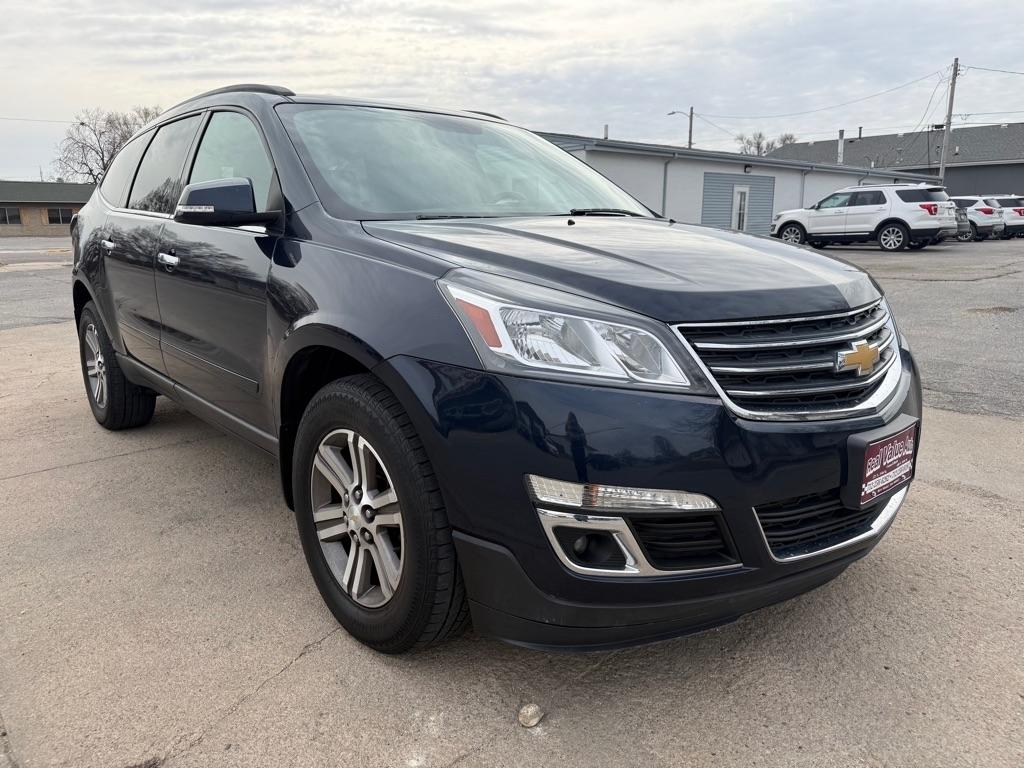 Chevrolet Traverse 2LT FWD 2017