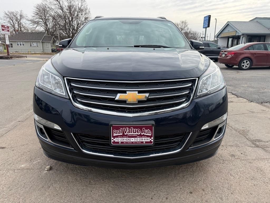 Chevrolet Traverse 2LT FWD 2017
