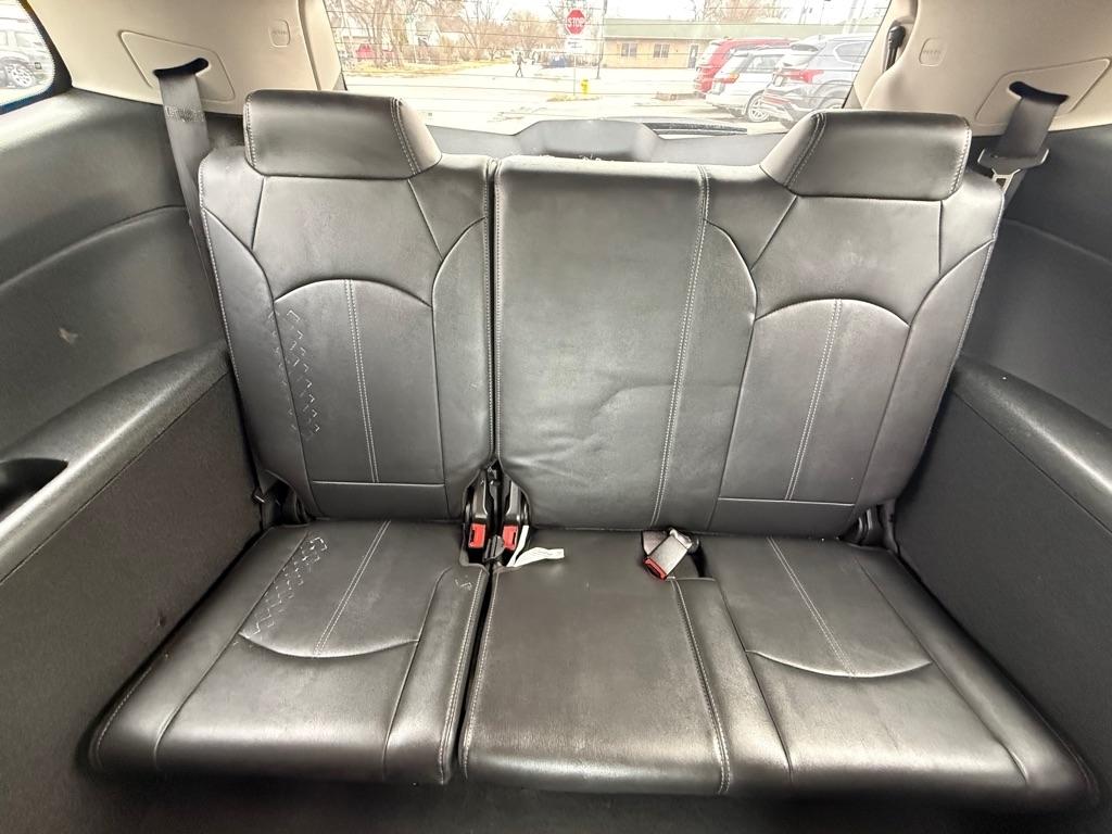 Chevrolet Traverse 2LT FWD 2017