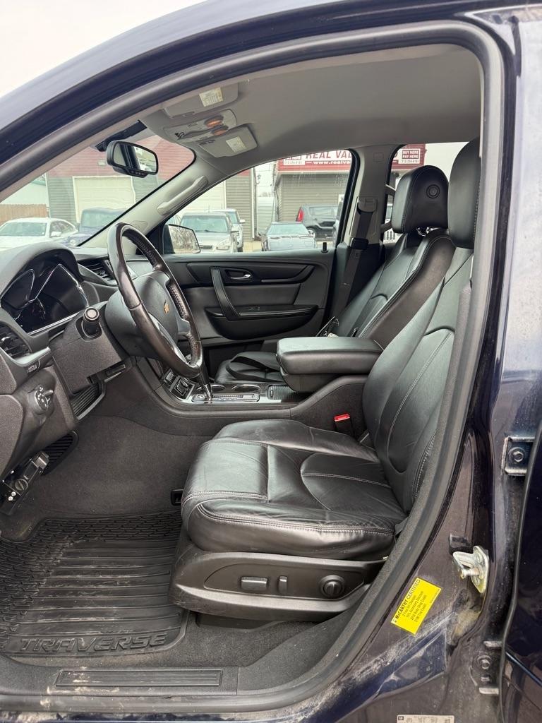 Chevrolet Traverse 2LT FWD 2017