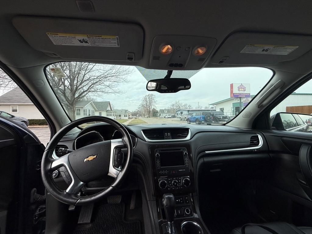 Chevrolet Traverse 2LT FWD 2017
