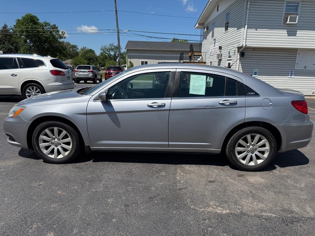 Chrysler 200 Touring 2013