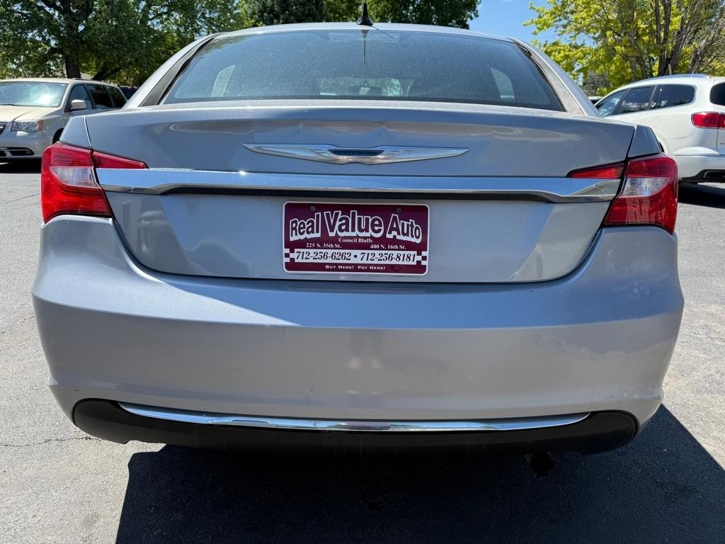 Chrysler 200 Touring 2013