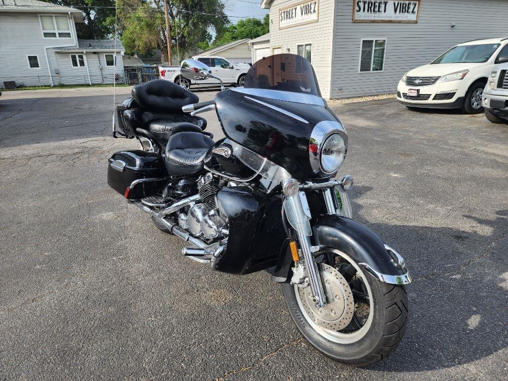 Yamaha XV1600  2007
