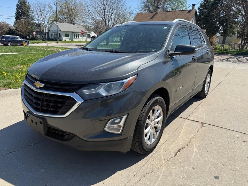 2018 Chevrolet Equinox LT AWD