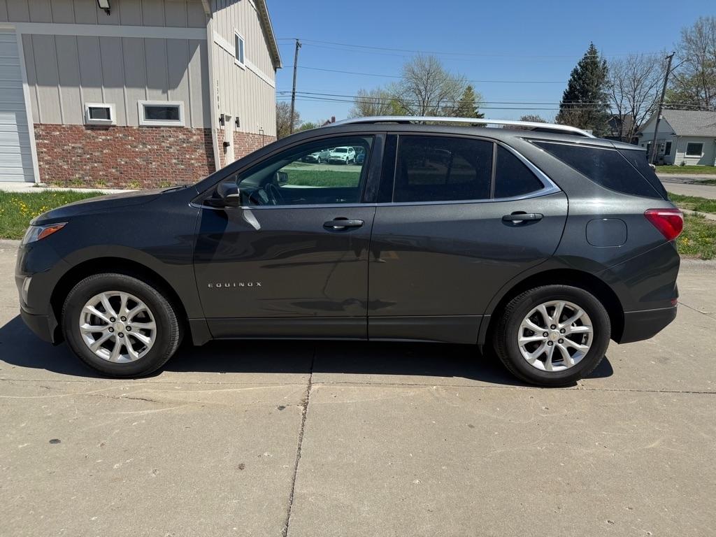Chevrolet Equinox LT AWD 2018