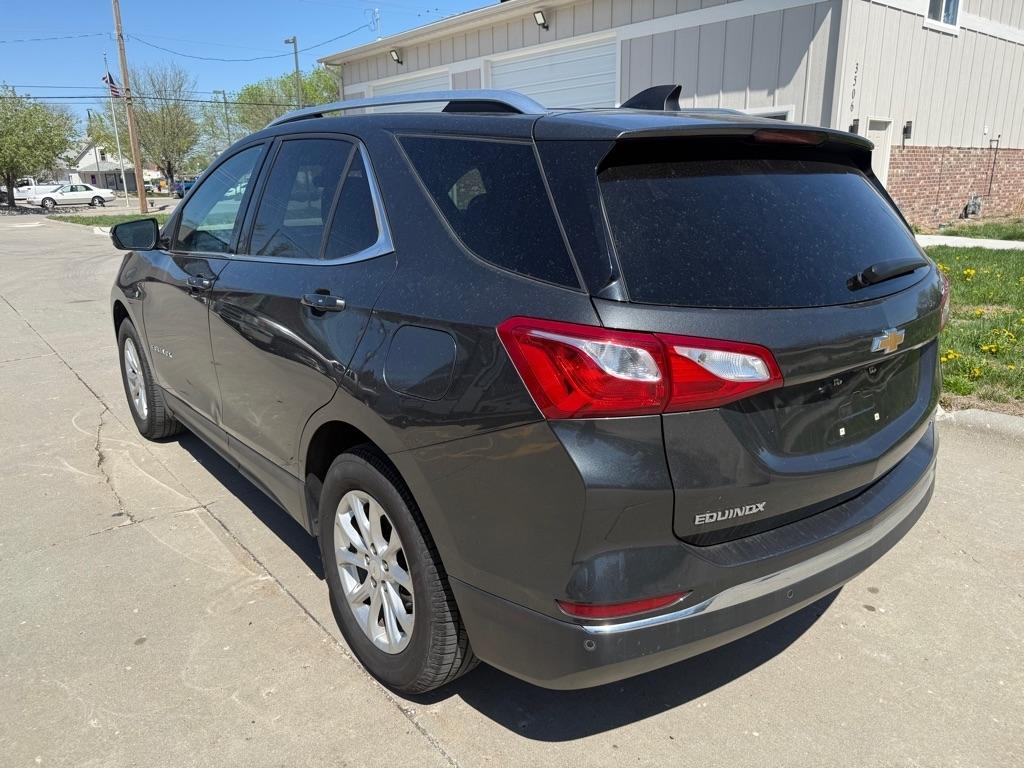 Chevrolet Equinox LT AWD 2018