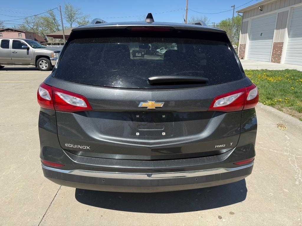 Chevrolet Equinox LT AWD 2018