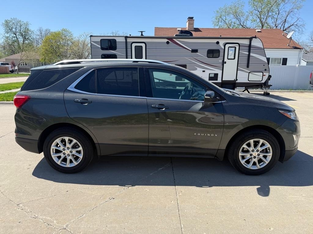 Chevrolet Equinox LT AWD 2018