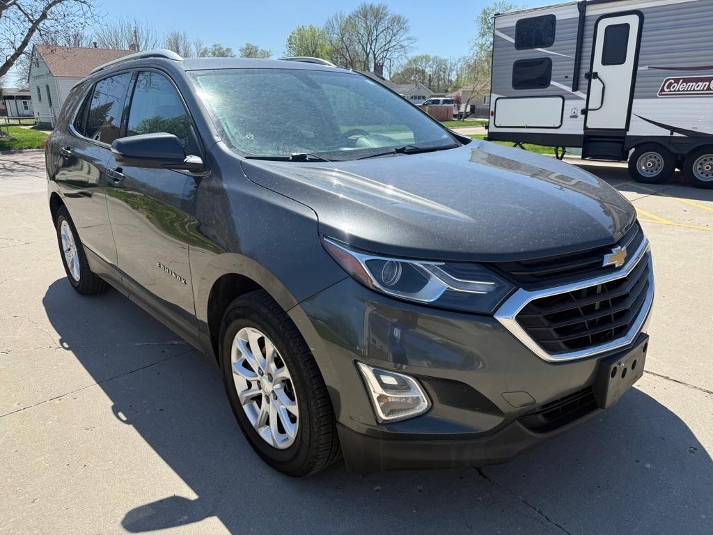 Chevrolet Equinox LT AWD 2018