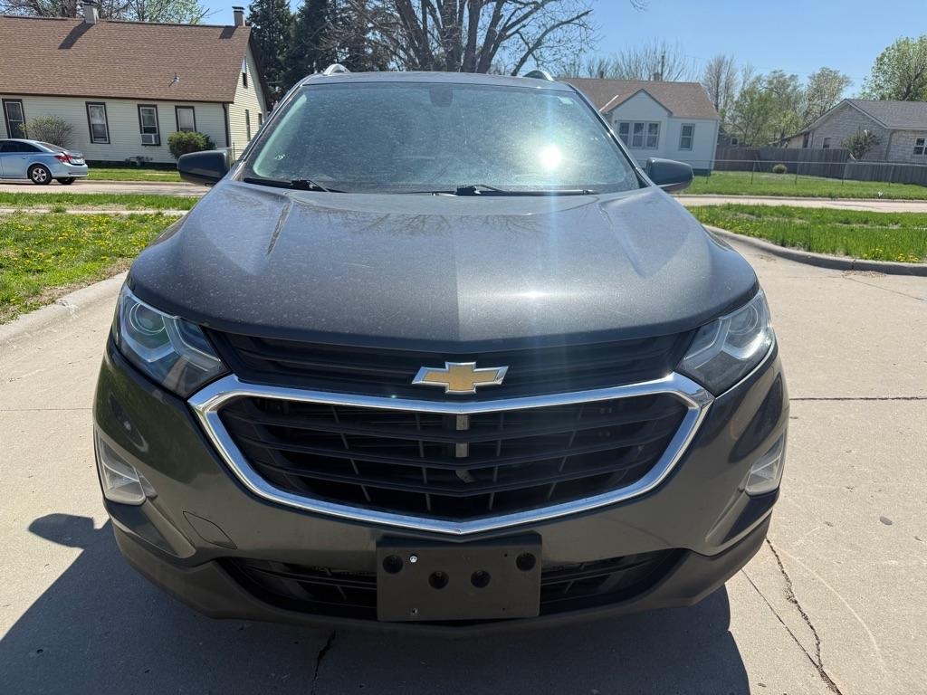 Chevrolet Equinox LT AWD 2018