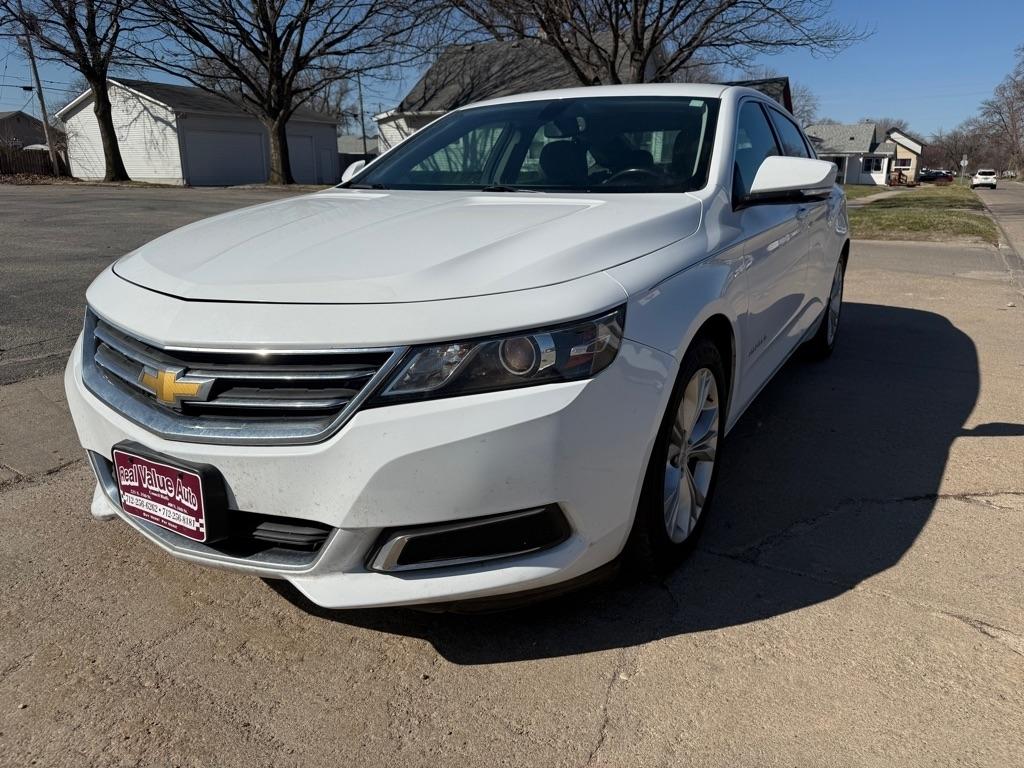 Chevrolet Impala 1LT 2015